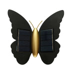Lumora FlyGlow Solar Wall Light Butterfly | With Motion Sensor & Auto On/Off | IP65 Waterproof | For Garden & Entrance