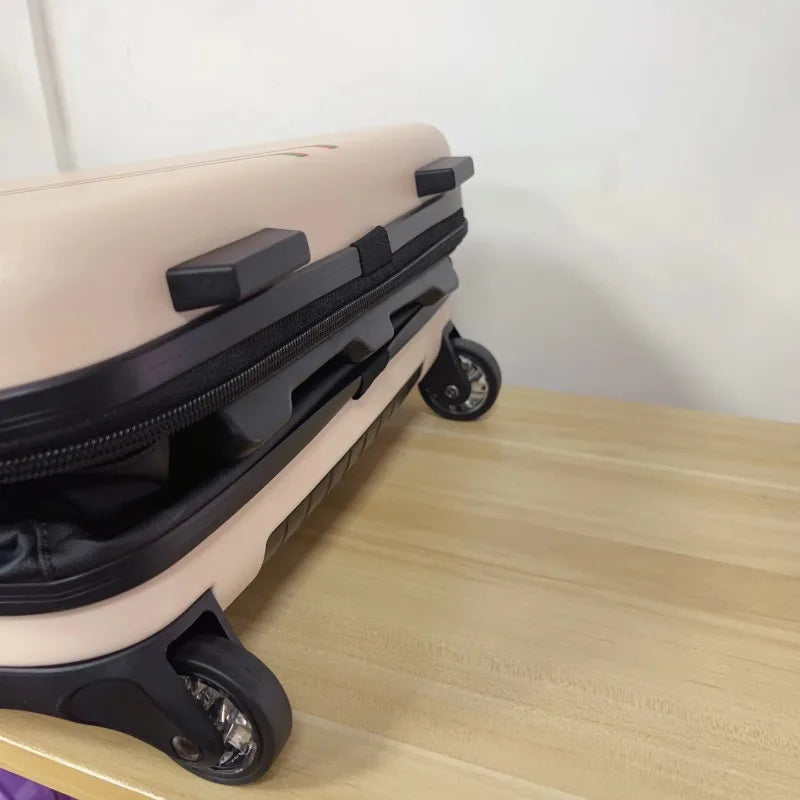 Foldable Hardcase Suitcase - Porto