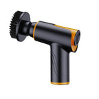 Comfortable polishing thanks to adjustable speed