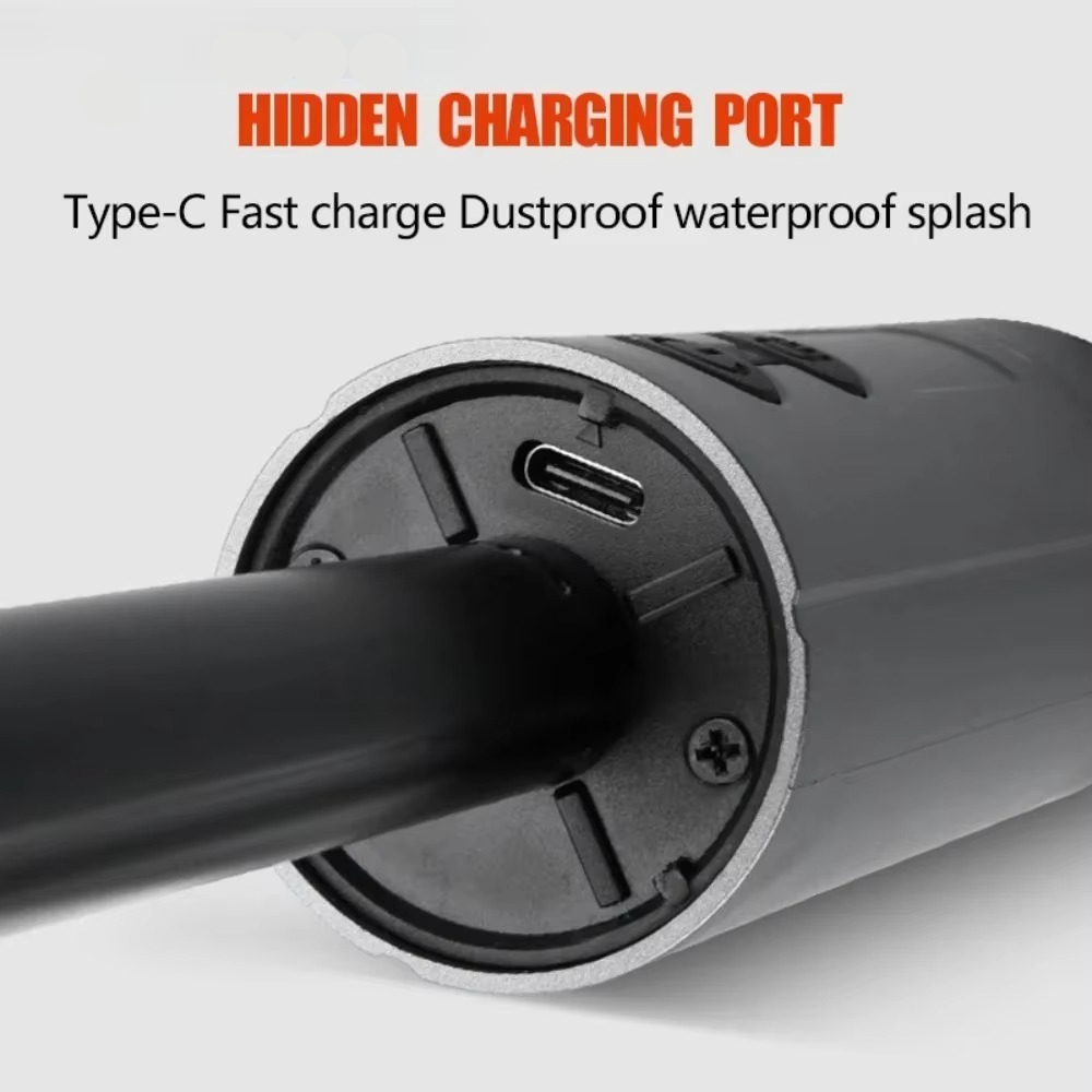 Rechargeable 2-in-1 Telescoping Camping Lantern & Flashlight with Hook