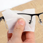 Disposable Anti-fog Glass Wipes