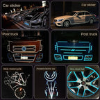 Luminous Car Reflective Stickers