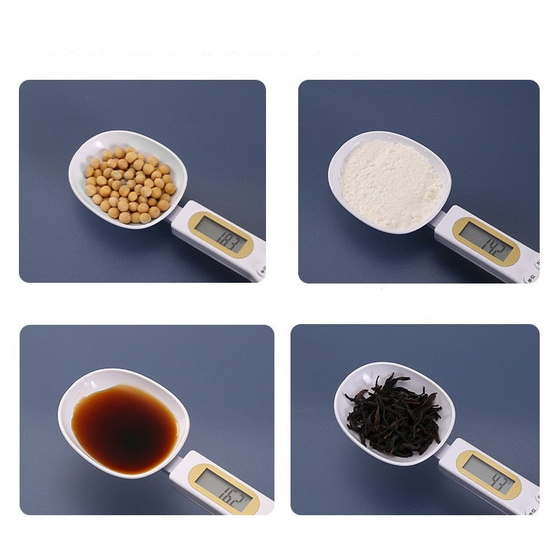 Eindhoven Pro Kitchen Scale Spoon | A handy gadget for the kitchen!