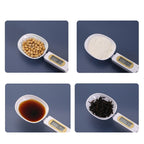 Eindhoven Pro Kitchen Scale Spoon | A handy gadget for the kitchen!