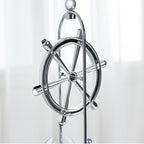 Rotating Perpetual Motion Pendulum Ornament