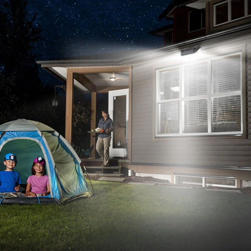Automatic Solar Light for Outdoor Lighting