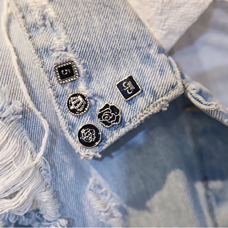 PinCharm Secure Fashion Statement