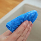 CleanFlex – Silicone Dish Brush & Multifunctional Kitchen Scrubber Pad
