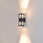 SkyGlow Outdoor LED Wall Light