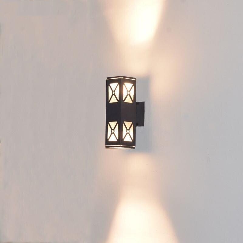 SkyGlow Outdoor LED Wall Light