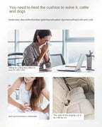 Electric Cushion Heating Pad