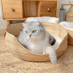 Bamboo Bed