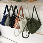 Riva Puffer Handbag – Stylish Carry Bag with Shoulder Strap