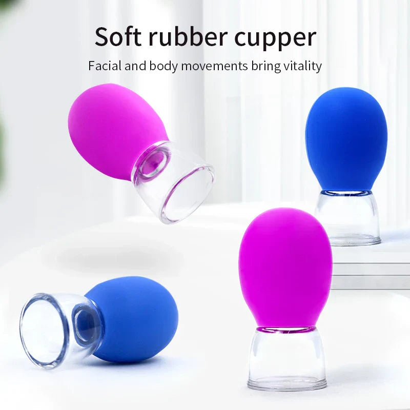Massage Therapy Vacuum Full Body Cupping Tool
