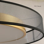 Modern Round Ceiling Lamp LED Dimmable