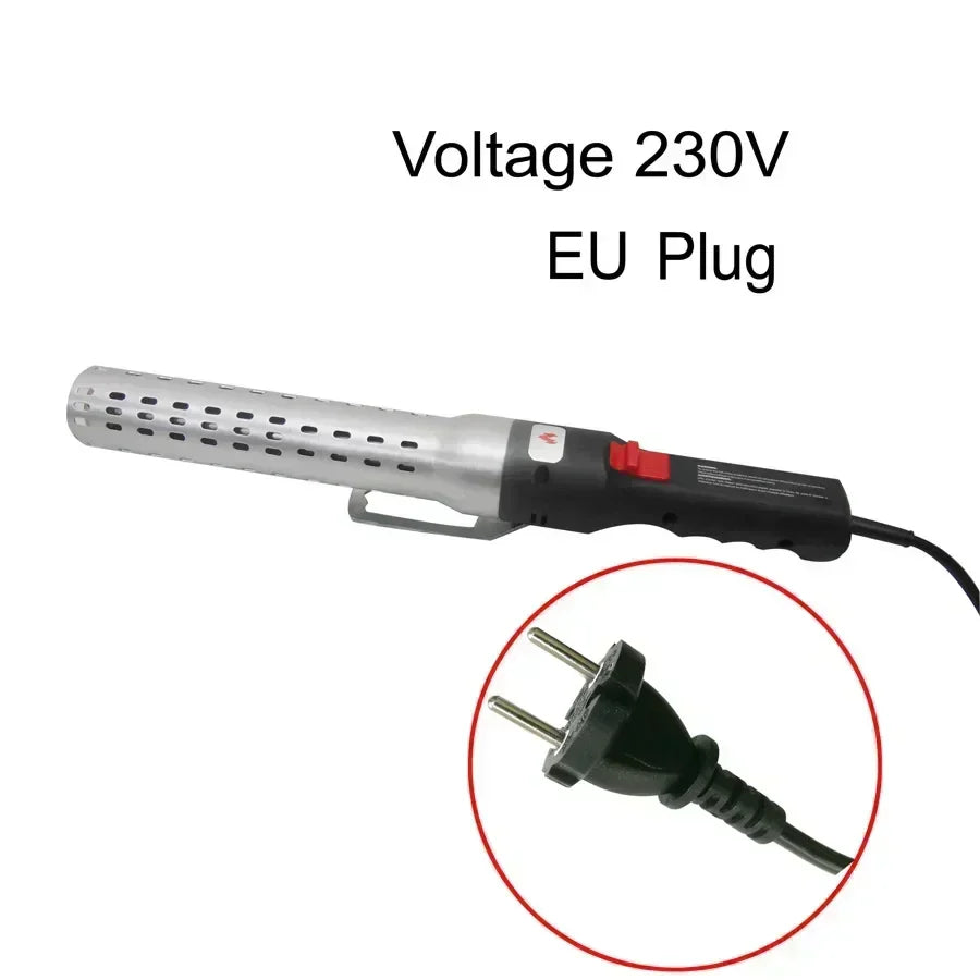 FireSpark Electric Ignition Stick | Quick & Safe | 600°C Performance