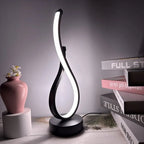 Lumoara LED Table Lamp | Dimmable | 3 Light Colors | Modern Design