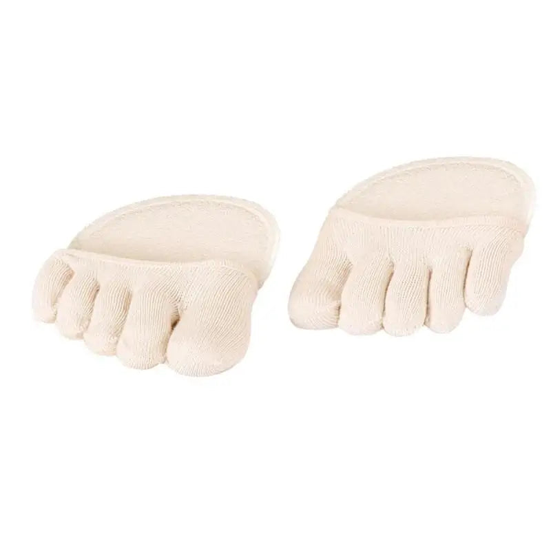 ComfortStep – Invisible Foot Cushions for Optimal Support