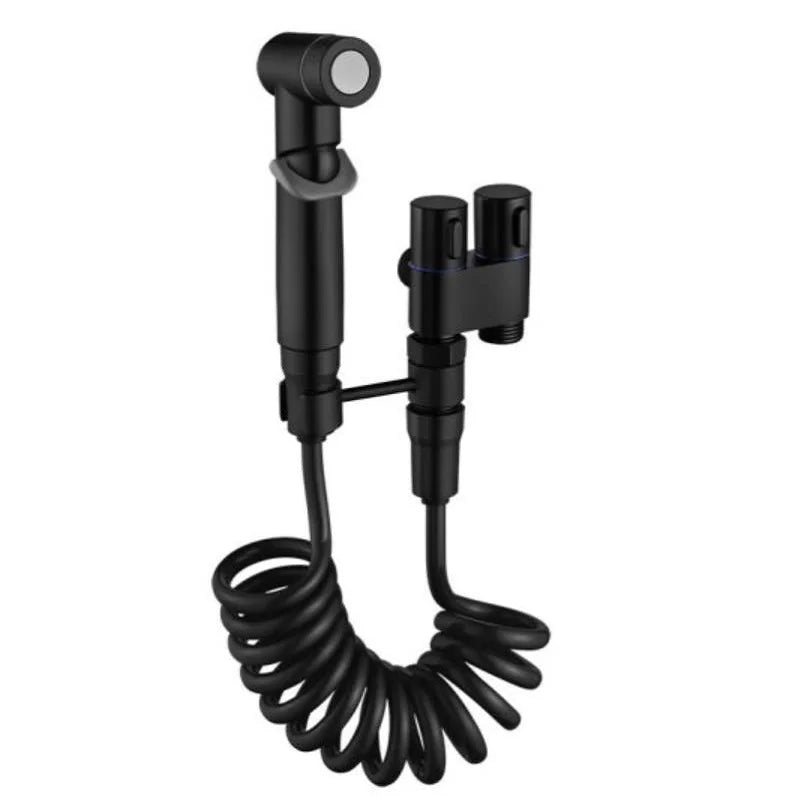 AquaSmart Bidet Companion – Luxurious Hygiene Set for Wall Mount