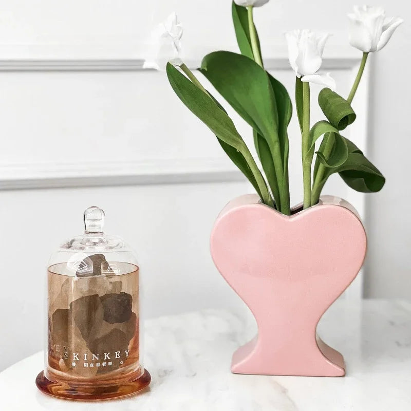 Heart Vase