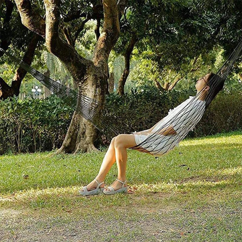 Relaxora Mesh | Ultralight Hammock | Breathable and Compact | Nylon