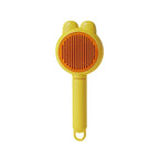One Click Hair Removal Pet Grooming Brush