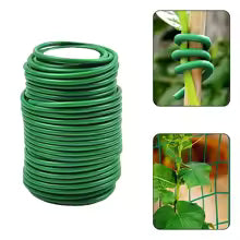 FlexiTie Garden | Plant tying wire with rubber coating | Cuttable & Reusable