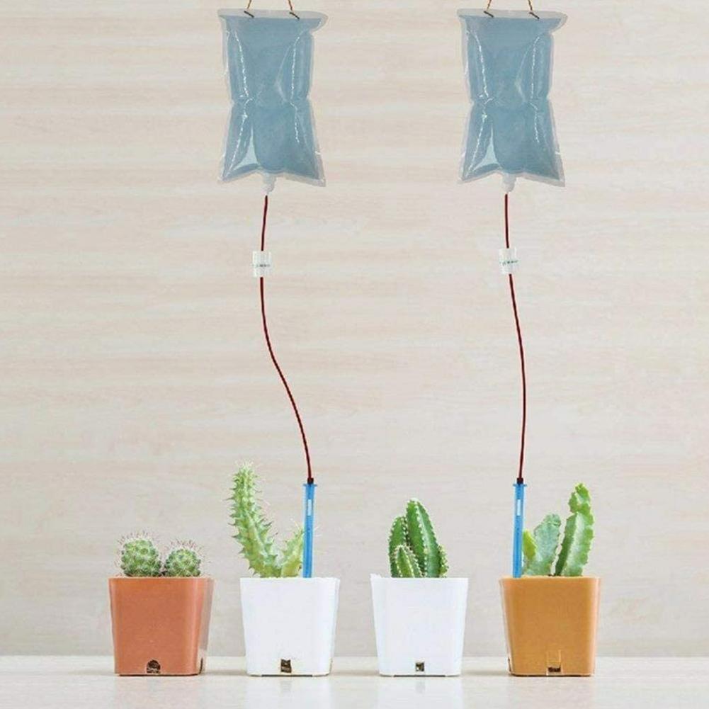 Water Bag Automatic Irrigation Device – Drip Irrigation for Easy Plant Care