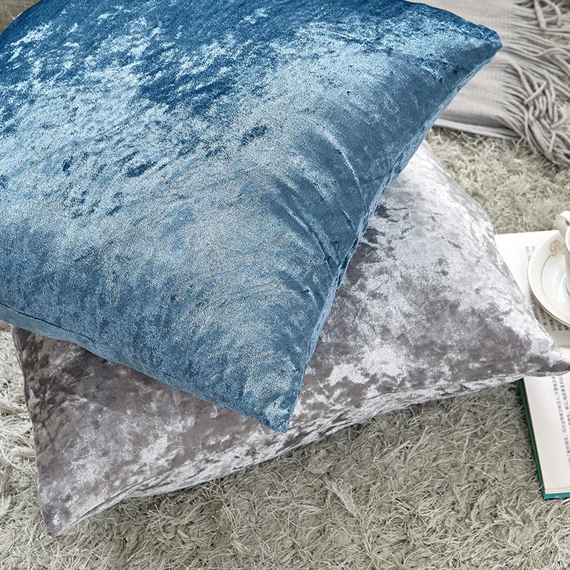 Super soft Velvet Decorative Cushion for Sofa and Living Room