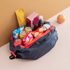 ToteEase – Your foldable shopping solution for on the go!