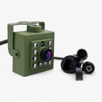 NestCam HD WiFi Bird Nest Camera – 1080p Waterproof Outdoor Wildlife Camera with Night Vision