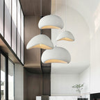 Japanese Wabi-Sabi Modern Minimalist Dining Room Chandelier Living Room & Bedroom Bar Hanging Decoration Lamp