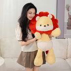 Roary the Kawaii Lion Plush