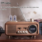 Nostalgia Sound Retro Bluetooth Speaker