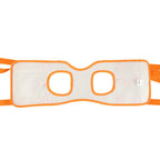 Ergonomic lifting harness for dogs hind legs