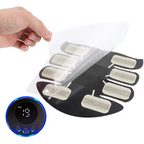 USB Rechargeable EMS Muscle Stimulator for ABS and Arm Training