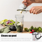 Adjustable Measuring Cup