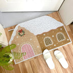 Cookie House Door Mat