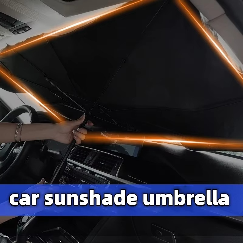 Ultimate Car Windshield Sunshade Umbrella