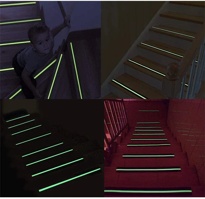 Luminous Anti Slip Grip Tape