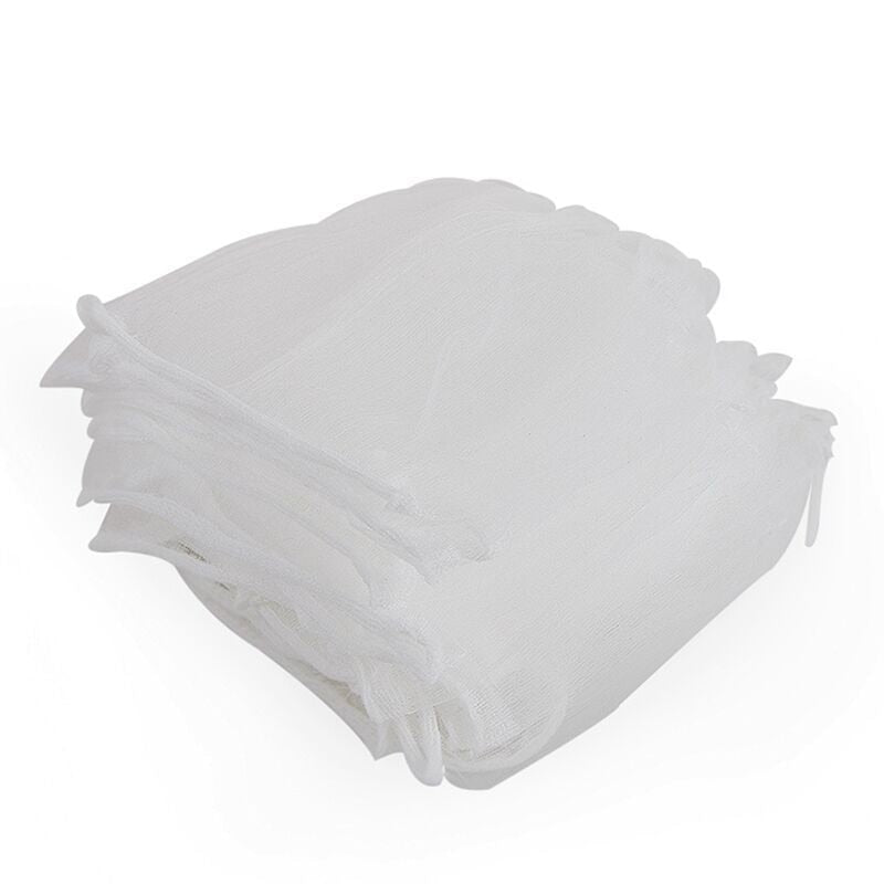 100 pieces sink filter