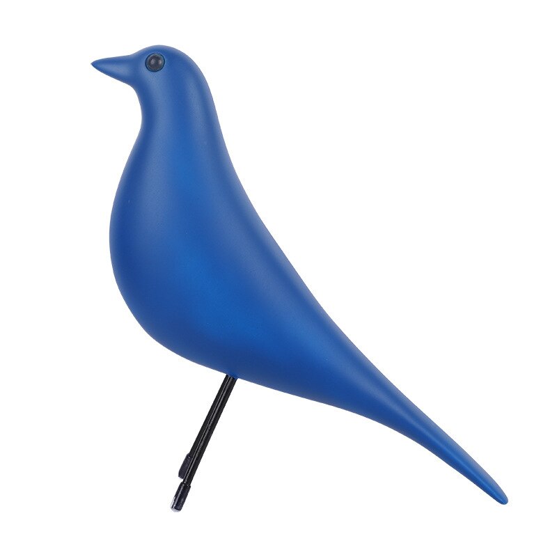 Bird ornament in Nordic style