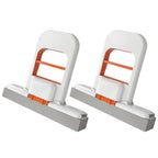 Mini Sponge Mop with Replaceable Head and One-Handed Squeeze Handle
