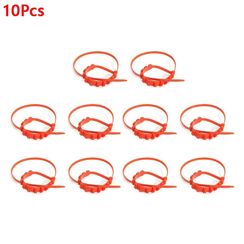 10pcs Anti Slip Straps