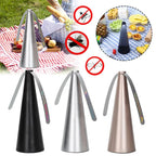 Outdoor Fly & Bug Repeller Fan for Dining Table and Meals – BugFree