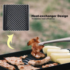Portable outdoor cookware
