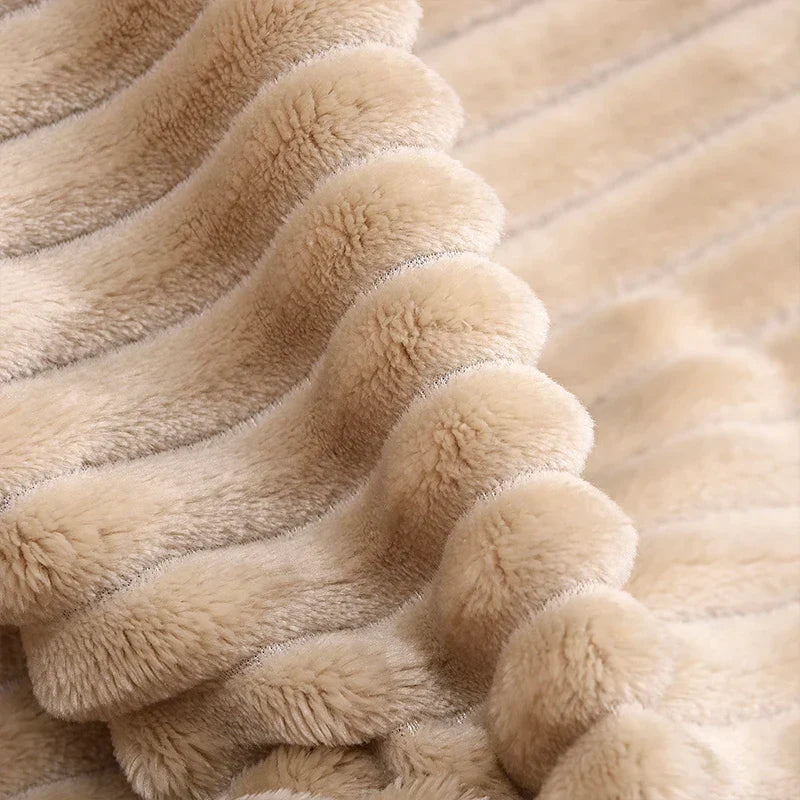 Fluffy warmth in every corner of the house