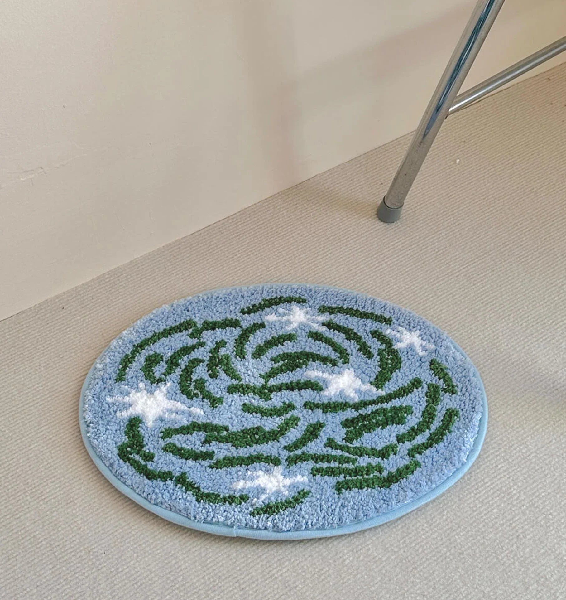 Pond Mat