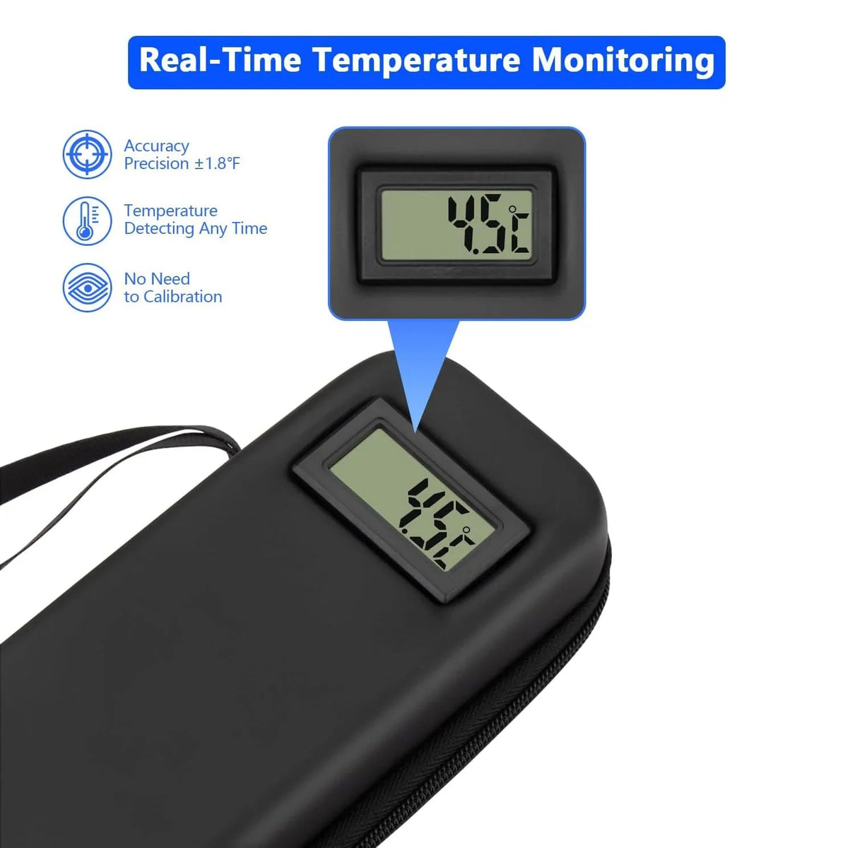 ChillGuard Diabetic Travel Case