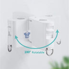 Clothesline Space-Saving Adjustable Laundry Drying Rope